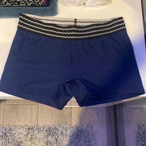 Navy Blue Jolyn Spandex